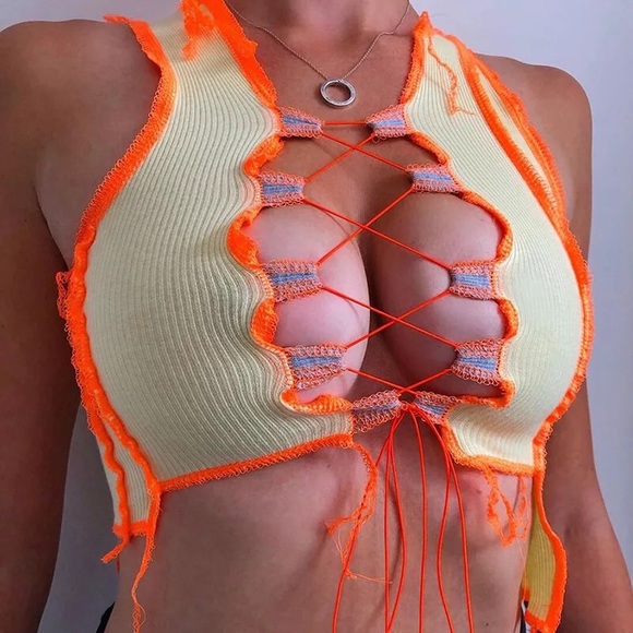 Cross top - Picture 1 of 1